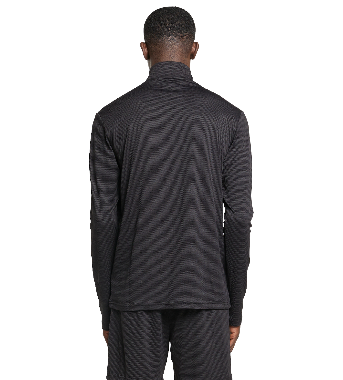 Sportswear Half Zip Black