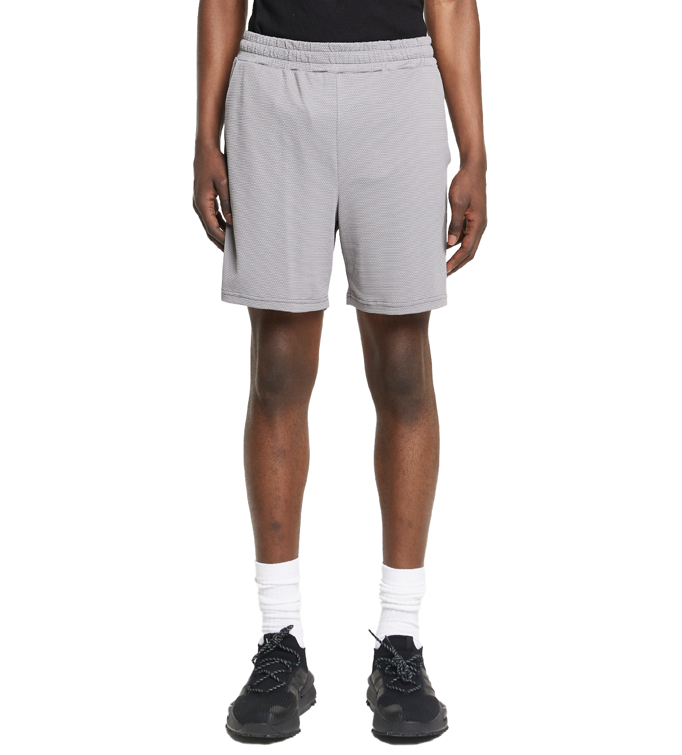 Sportswear Shorts Light Grey