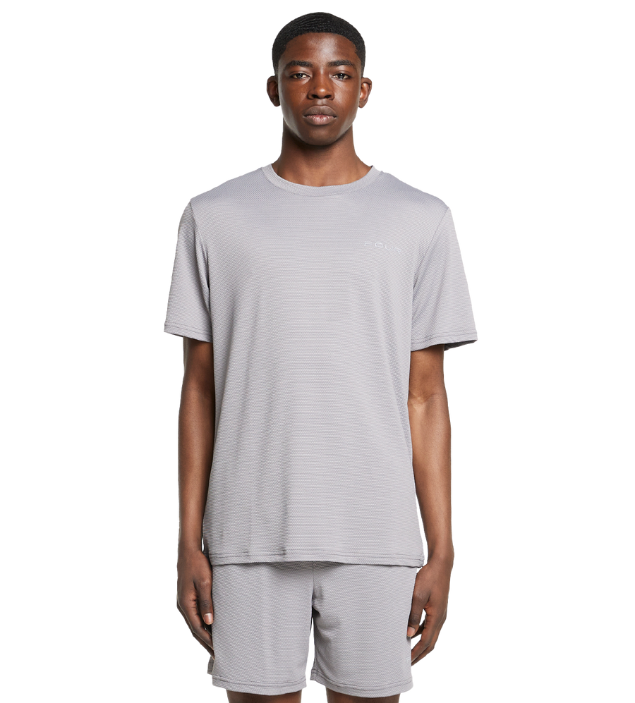 Sportswear T-shirt Light Grey