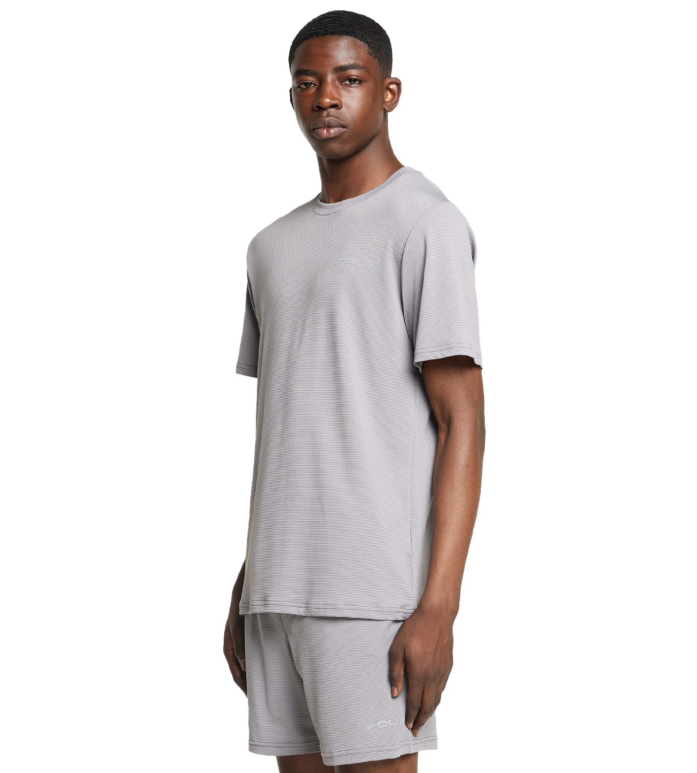 Amsterdam Grey – FOUR T-shirt Sportswear Light