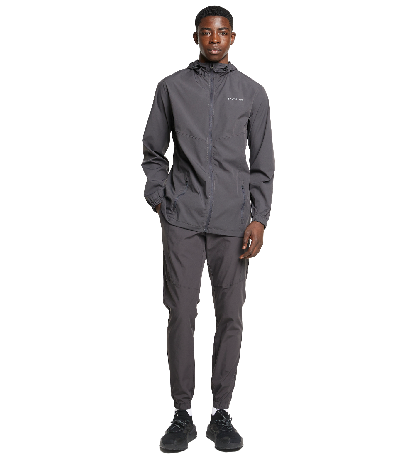 Sportswear Trackpants Dark Grey