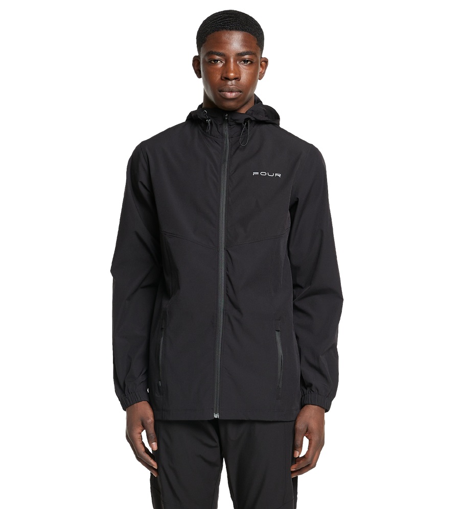 Sportswear Trackjacket Black