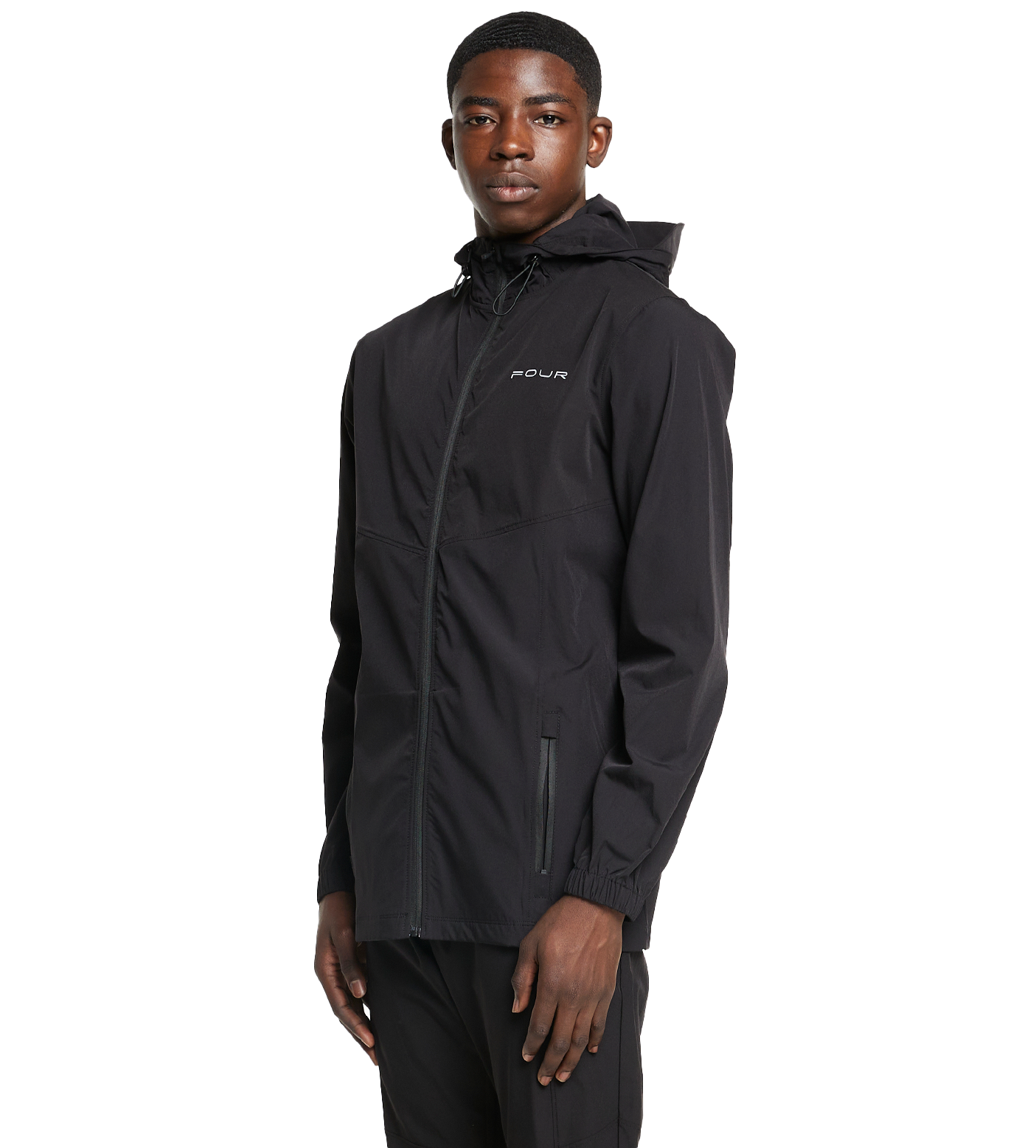 Sportswear Trackjacket Black