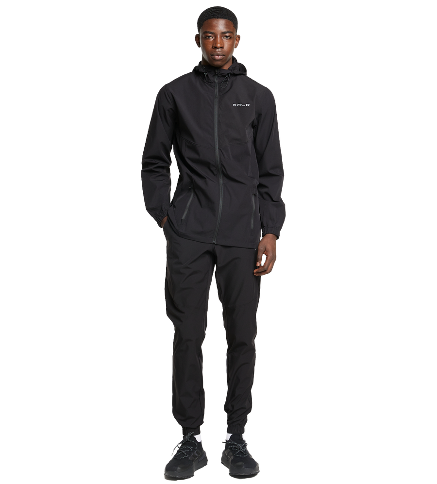 Sportswear Trackjacket Black