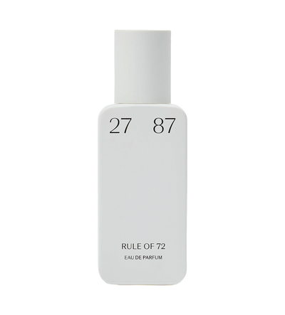 Perfumes Rule of 72 in 87ml