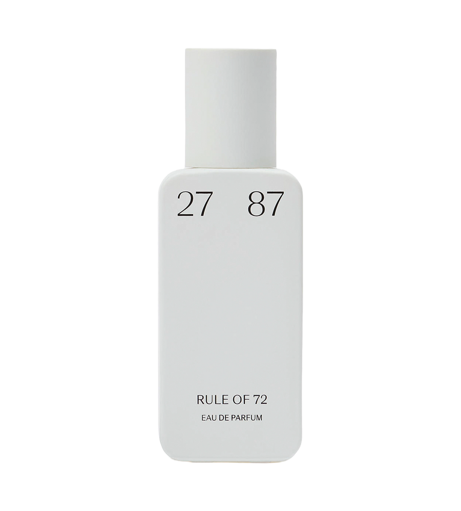 Perfumes Rule of 72 in 87ml
