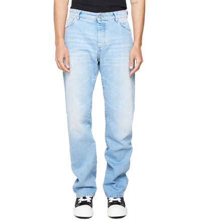 C5 Denim Straight Fit Light Wash