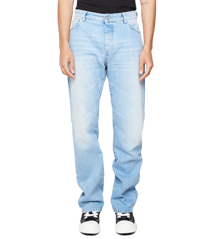 C5 Denim Straight Fit Light Wash