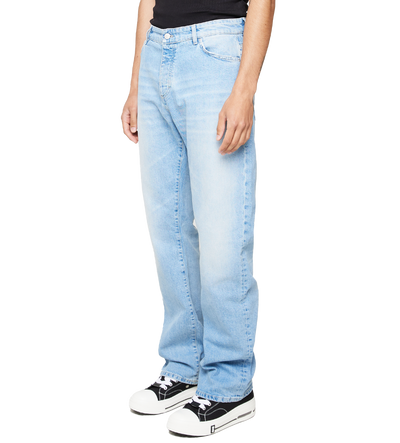 C5 Denim Straight Fit Light Wash