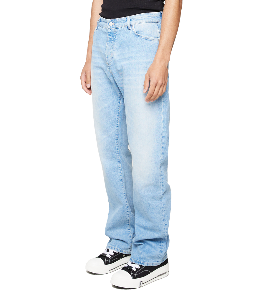 C5 Denim Straight Fit Light Wash