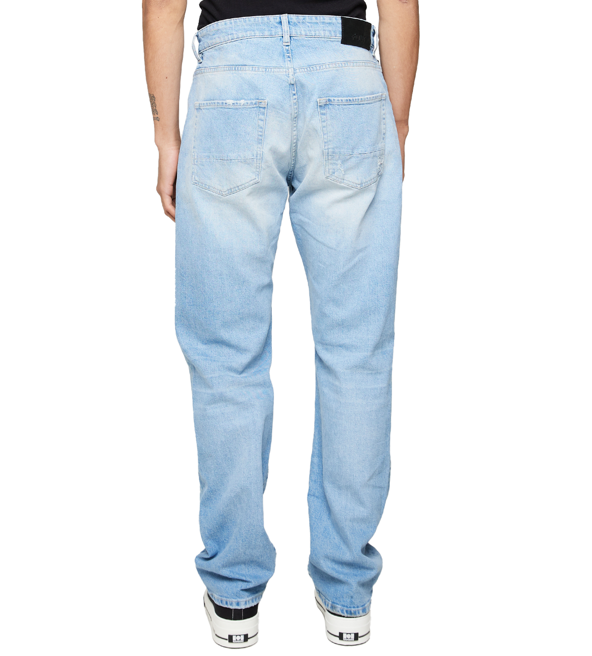 C5 Denim Straight Fit Light Wash