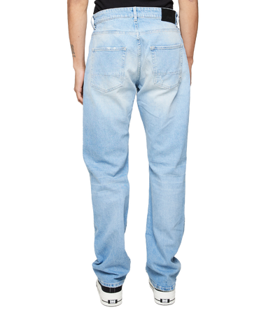 C5 Denim Straight Fit Light Wash