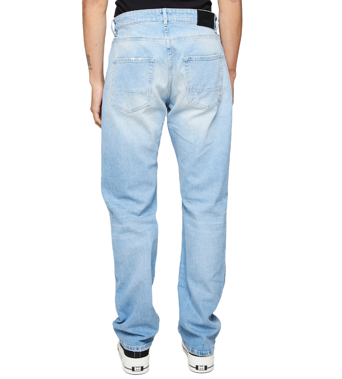 C5 Denim Straight Fit Light Wash
