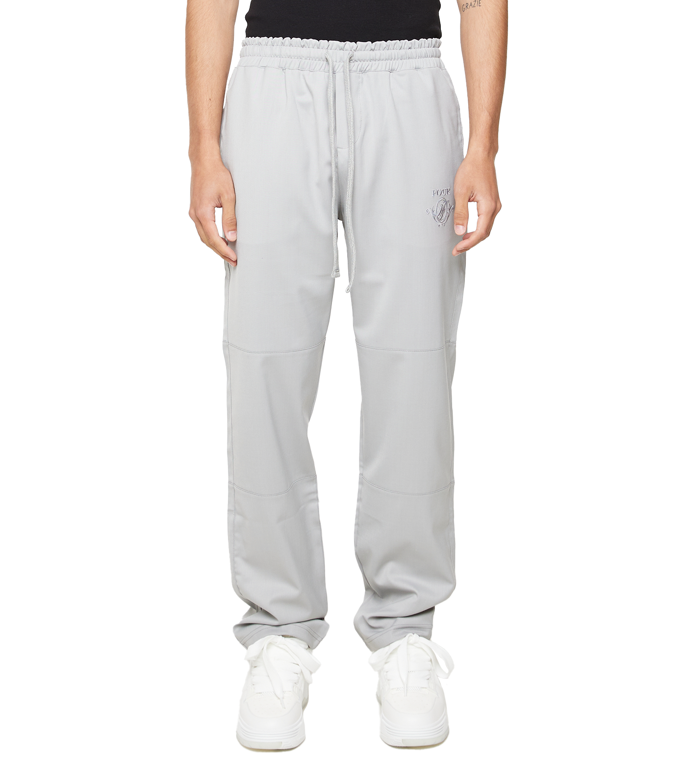 C5 Trackpants Limestone