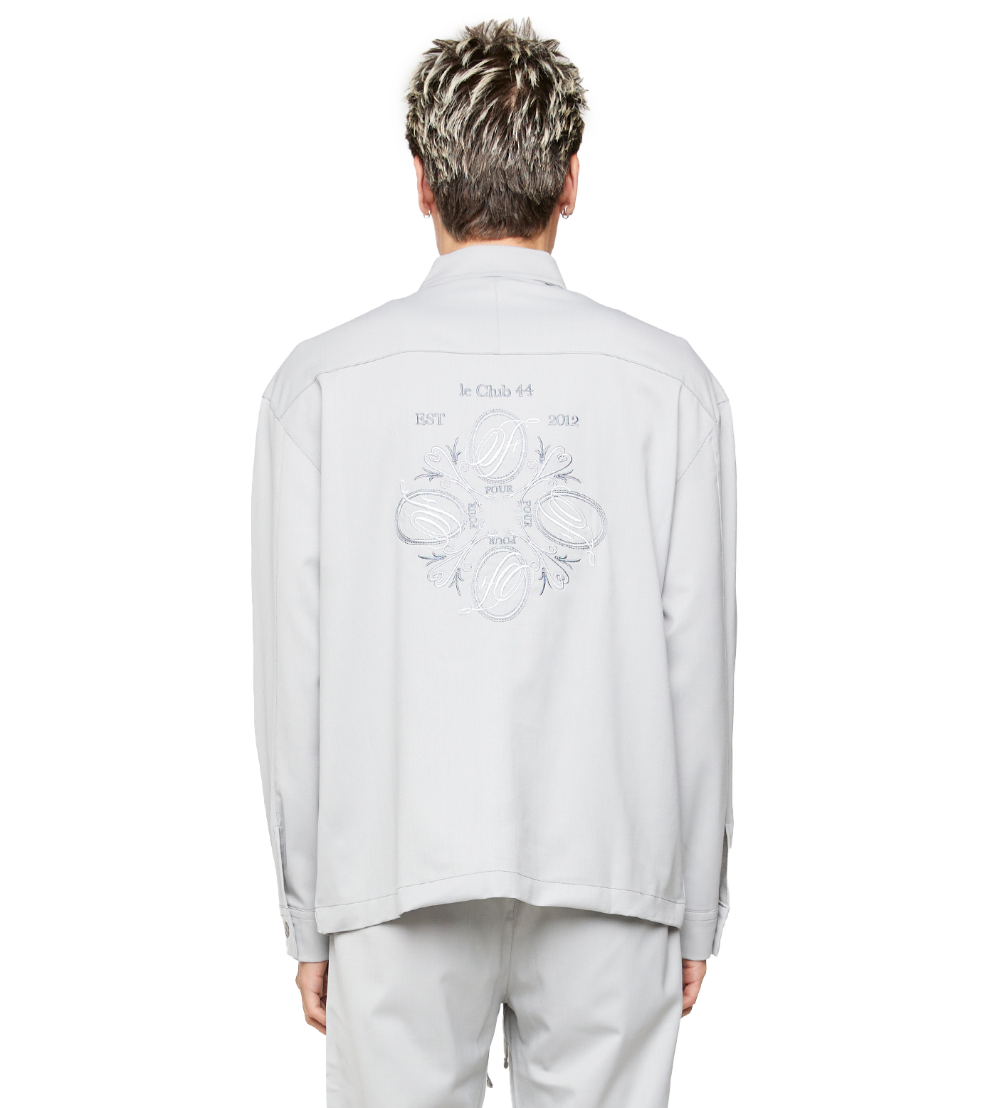 C5 Trackjacket Limestone