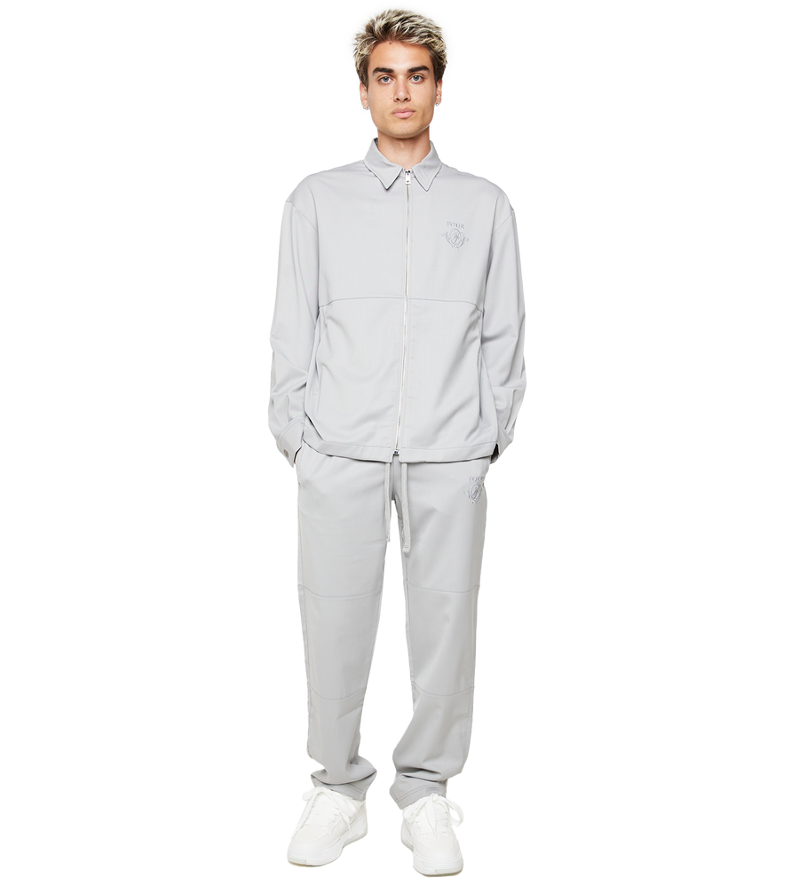 C5 Trackjacket Limestone