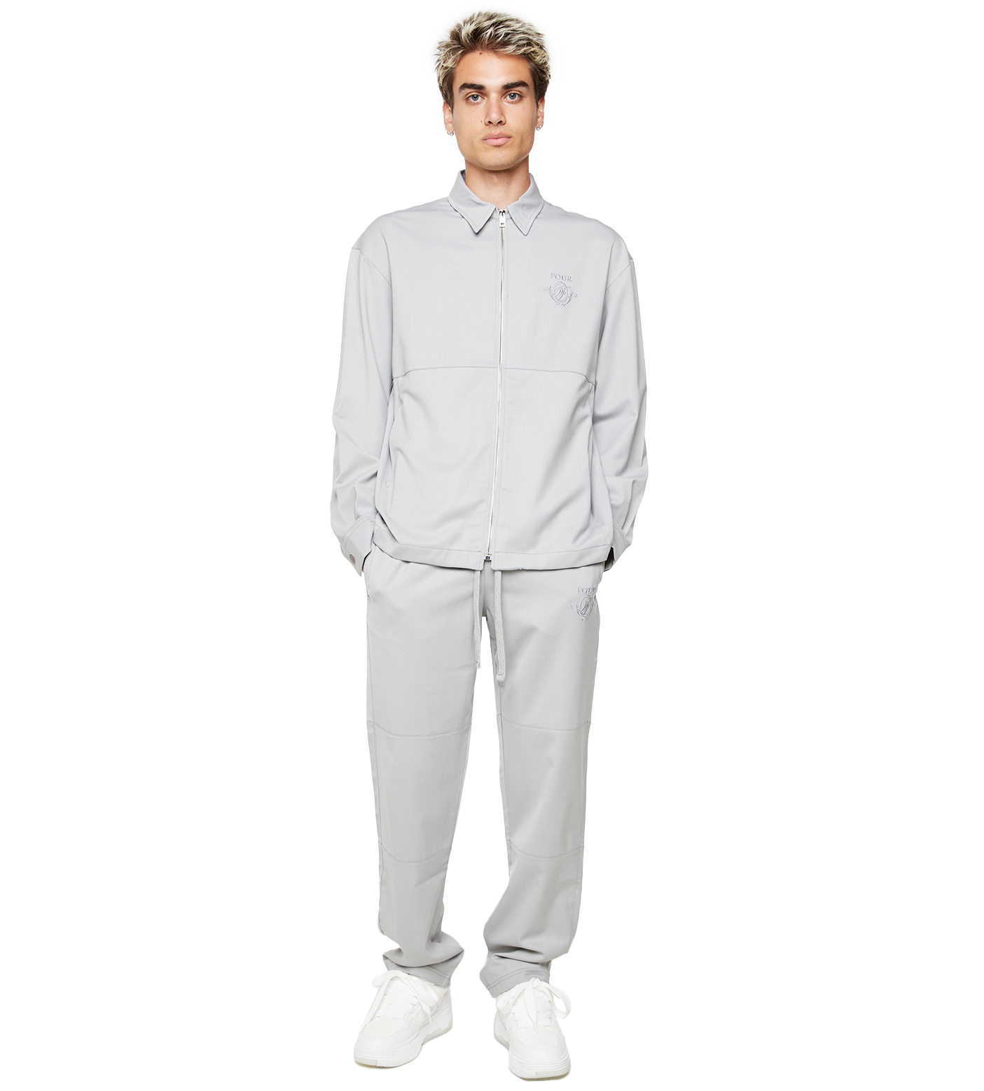 C5 Trackpants Limestone