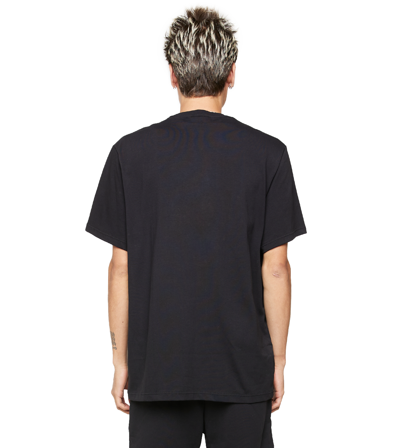 C5 Crest Logo T-shirt Black