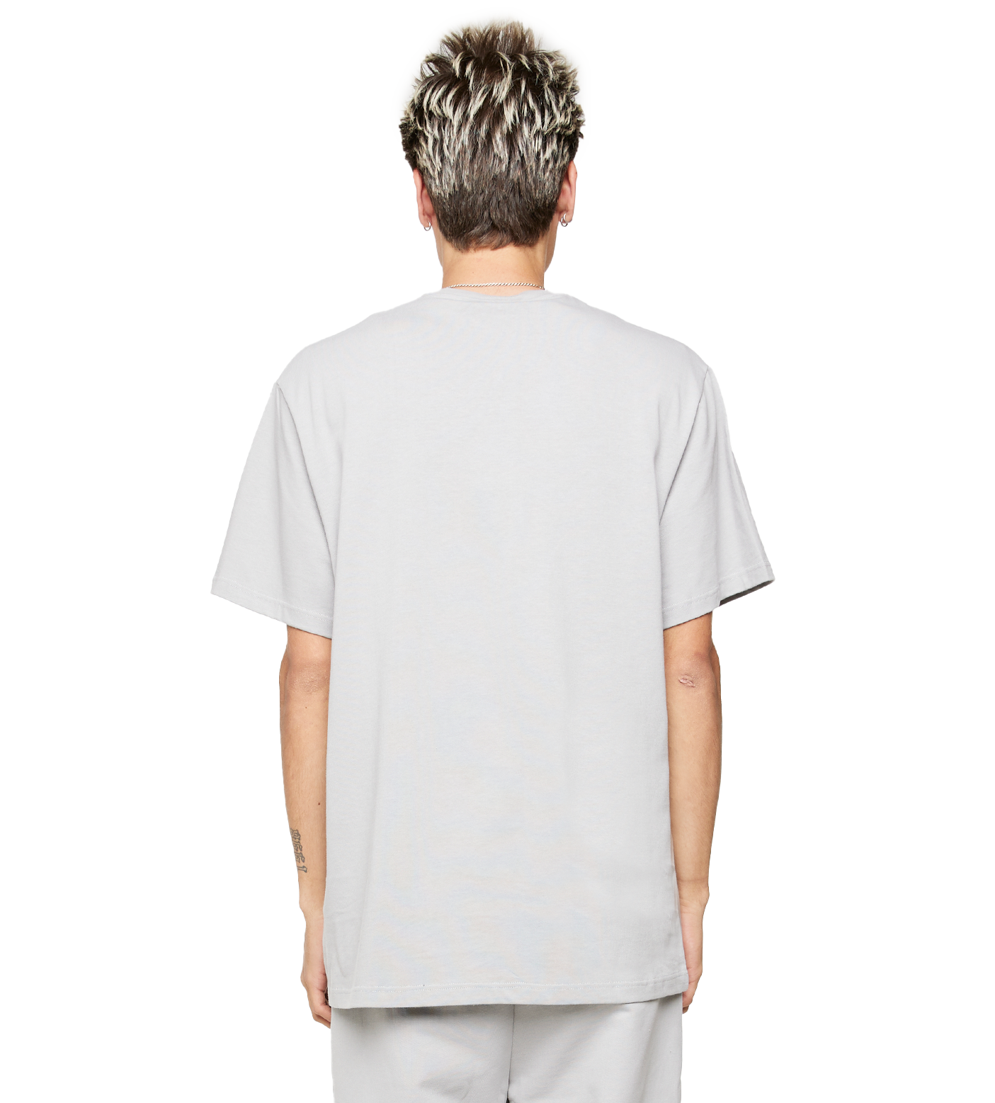 C5 Crest Logo T-shirt Limestone