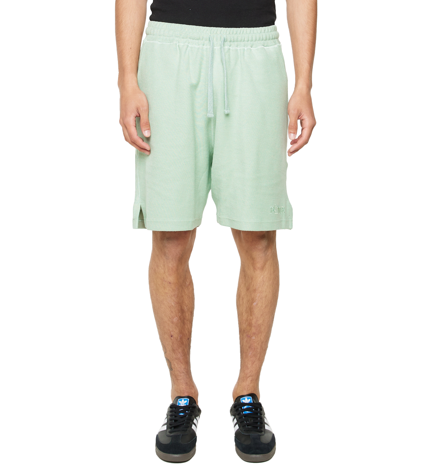 C5 Inside Out Short Frosty Green