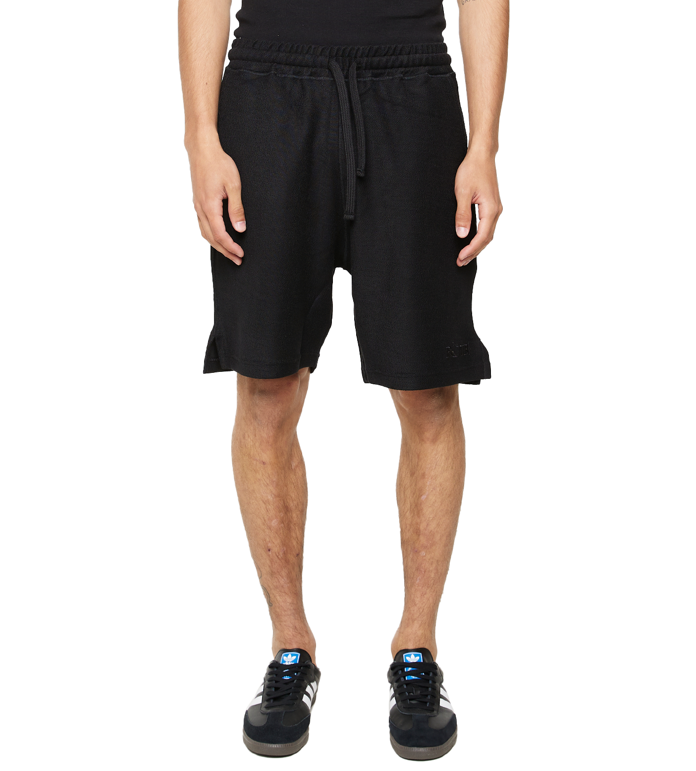 C5 Inside Out Short Black
