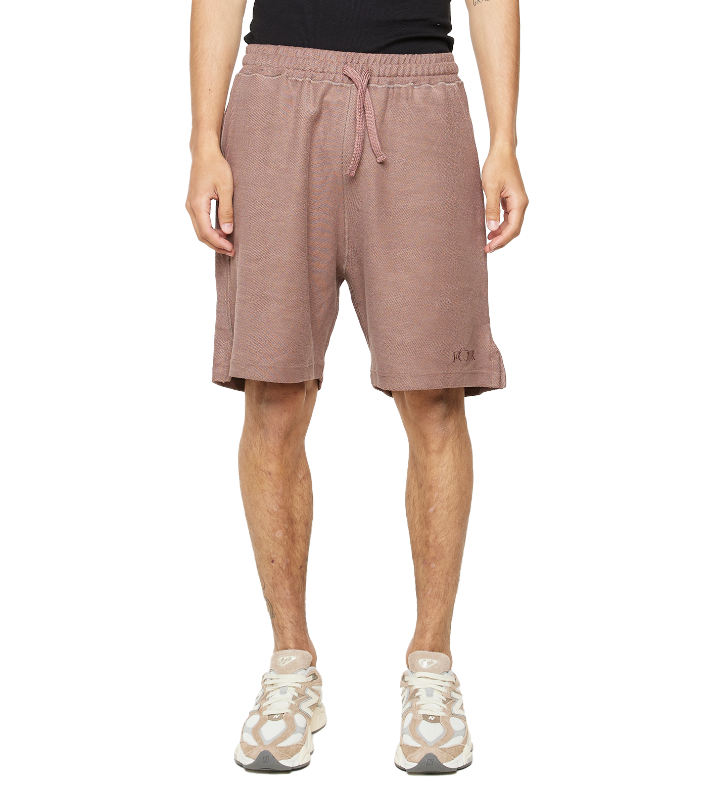 C5 Inside Out Short Deep Taupe