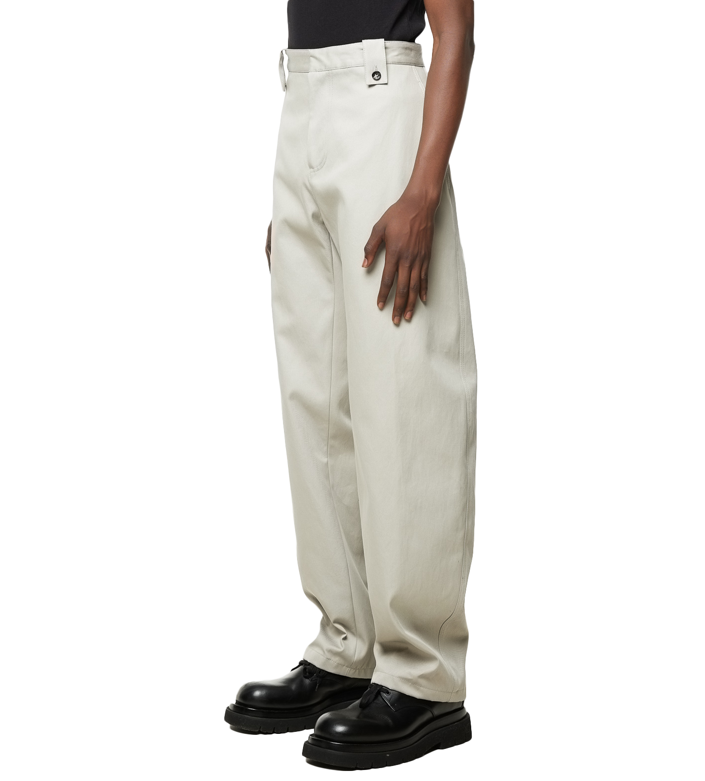 Cargo Pants Agate Grey