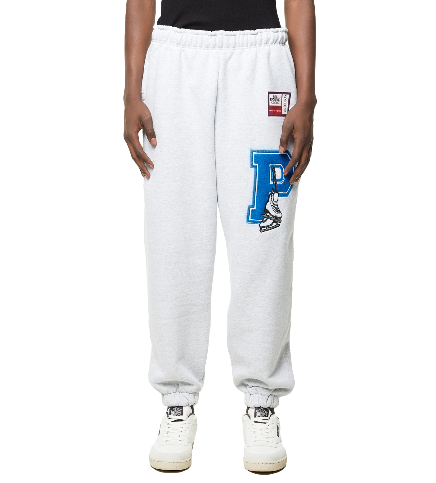 Axel Sweatpants Light Grey