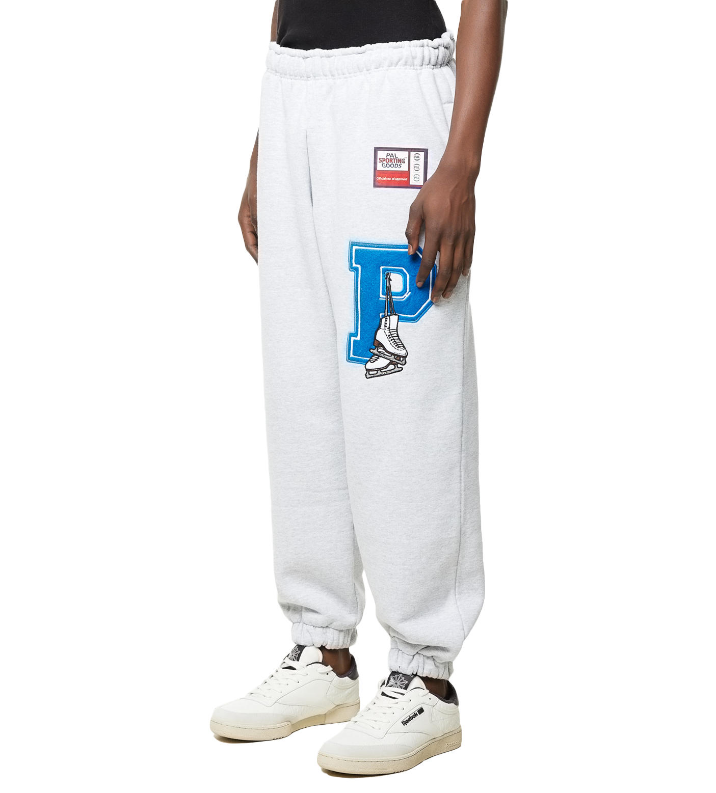 Axel Sweatpants Light Grey