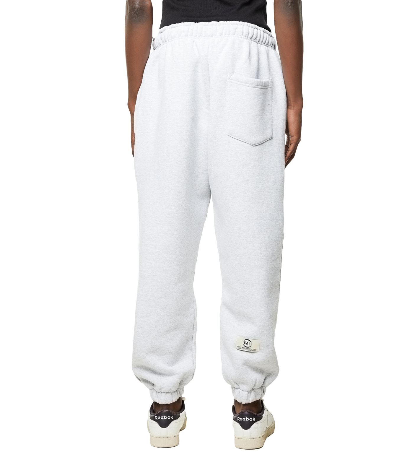 Axel Sweatpants Light Grey