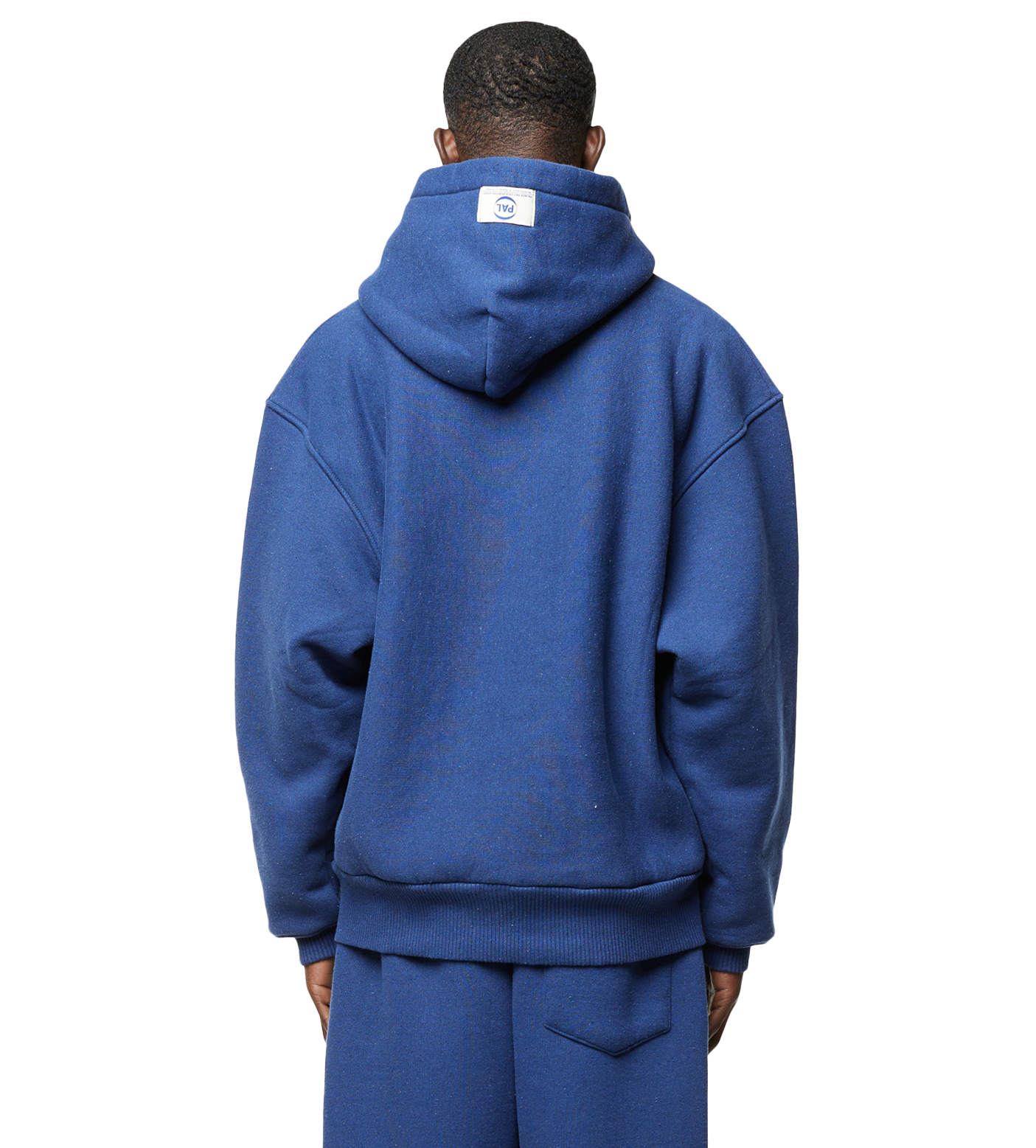 Side Country Hoodie Navy