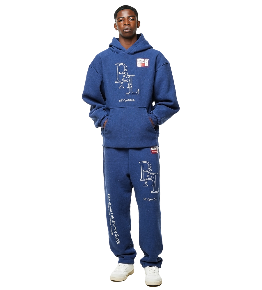 Side Country Hoodie Navy