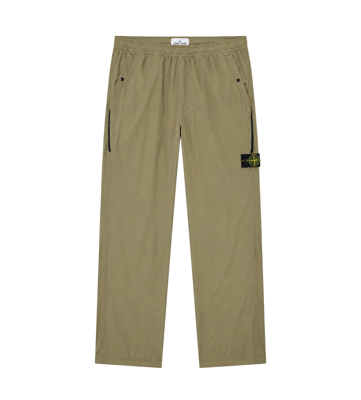 Ultralight Nylon Stretch-TC Trousers Military Green