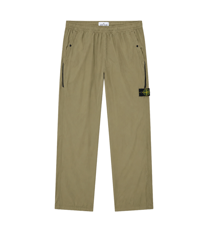 Ultralight Nylon Stretch-TC Trousers Military Green