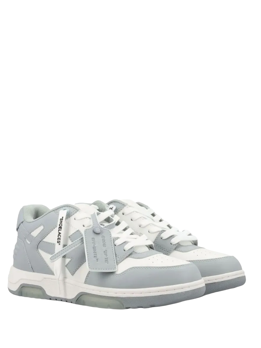 Off-White Out Of Office Sneakers in Grey