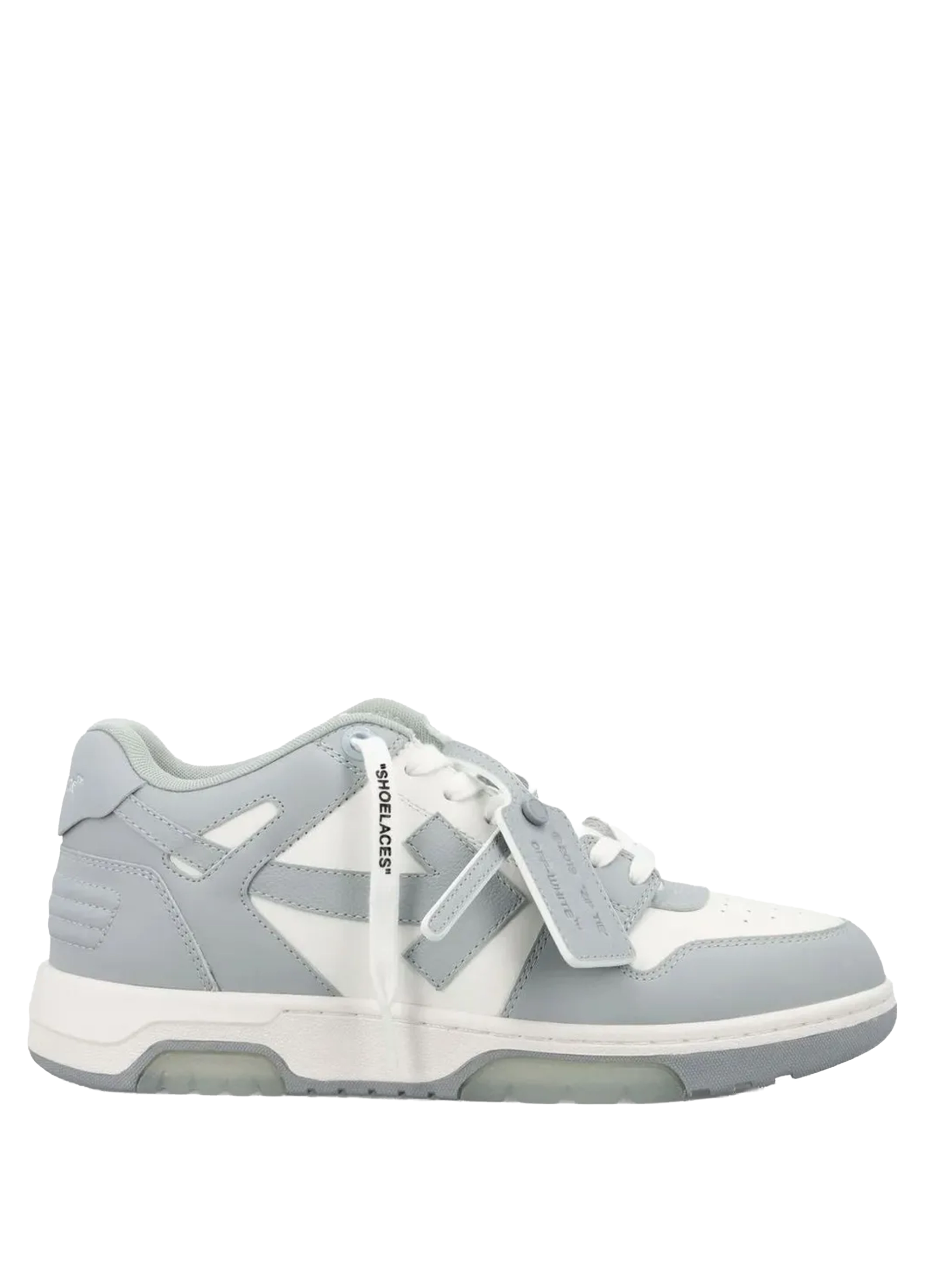 Off-White Out Of Office Sneakers in Grey