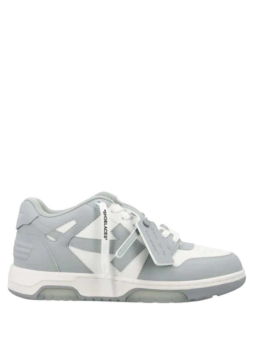 Off-White Out Of Office Sneakers in Grey
