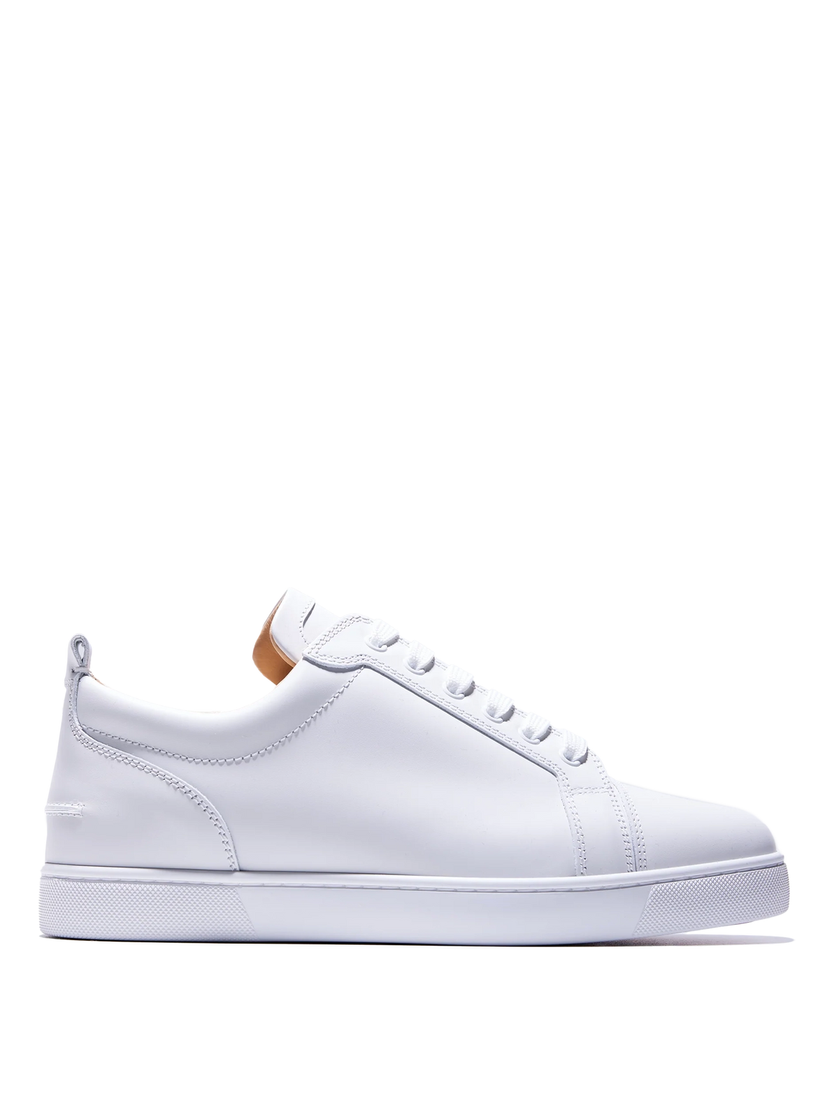 Louis juniorsneakers in wit