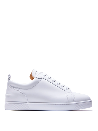 Louis juniorsneakers in wit