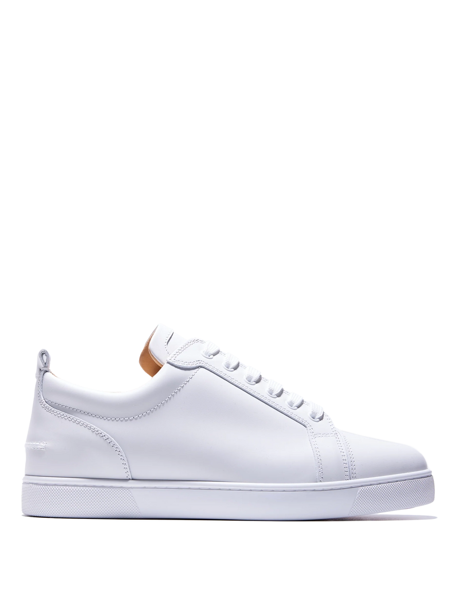 Louis juniorsneakers in wit
