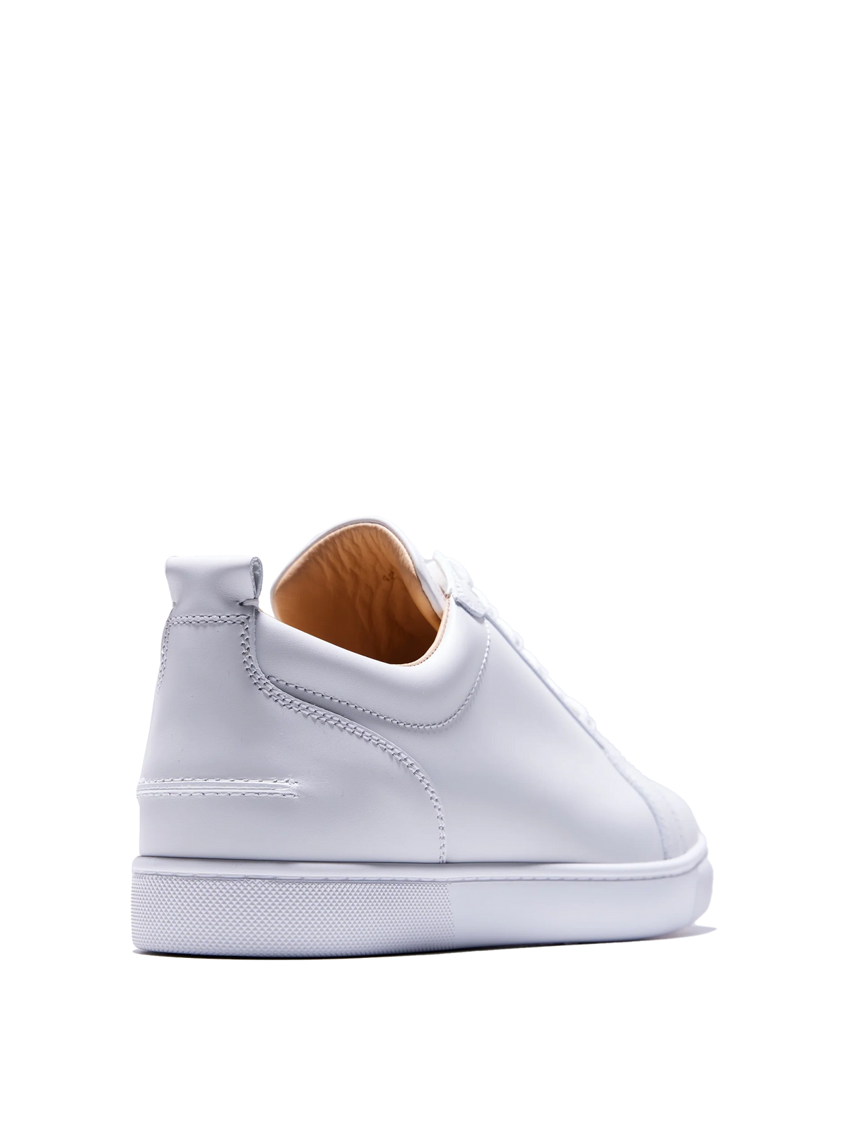 Louis juniorsneakers in wit