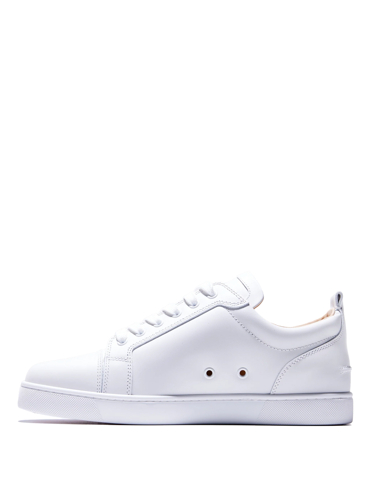 Louis juniorsneakers in wit