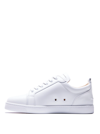 Louis juniorsneakers in wit
