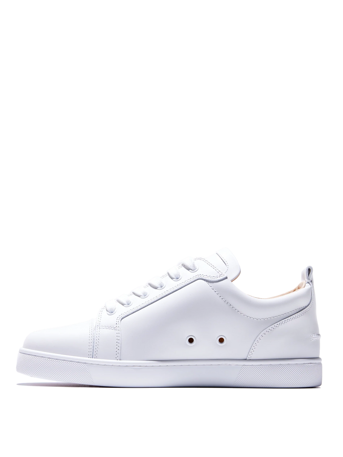 Louis juniorsneakers in wit