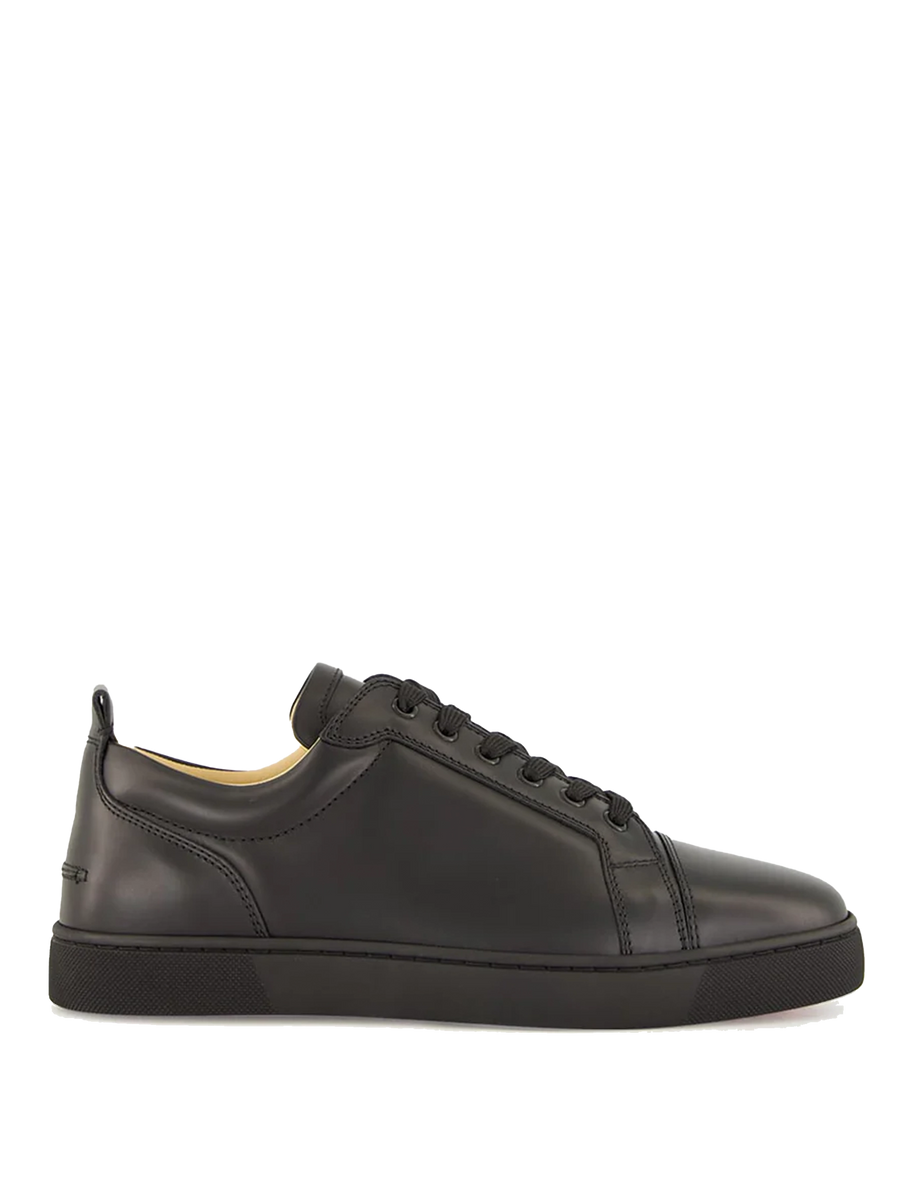 Christian Louboutin Louis Junior Sneakers in Black