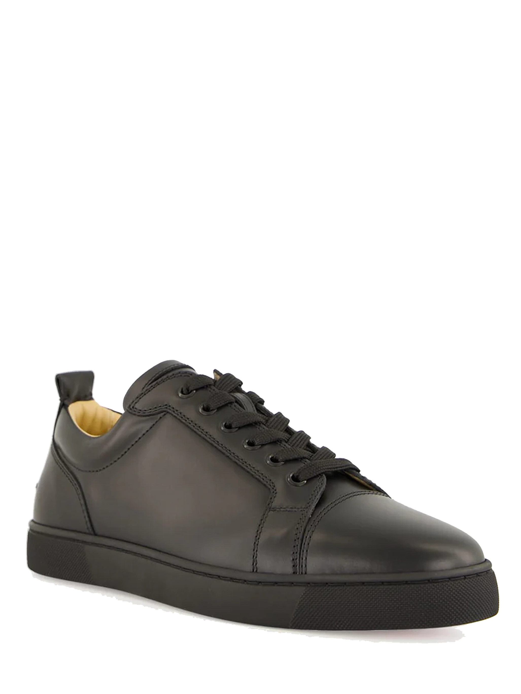 Christian Louboutin Louis Junior Sneakers in Black