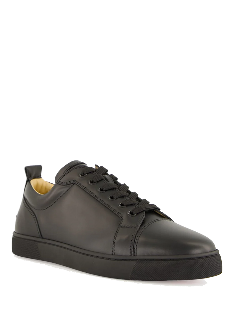 Christian Louboutin Louis Junior Sneakers in Black