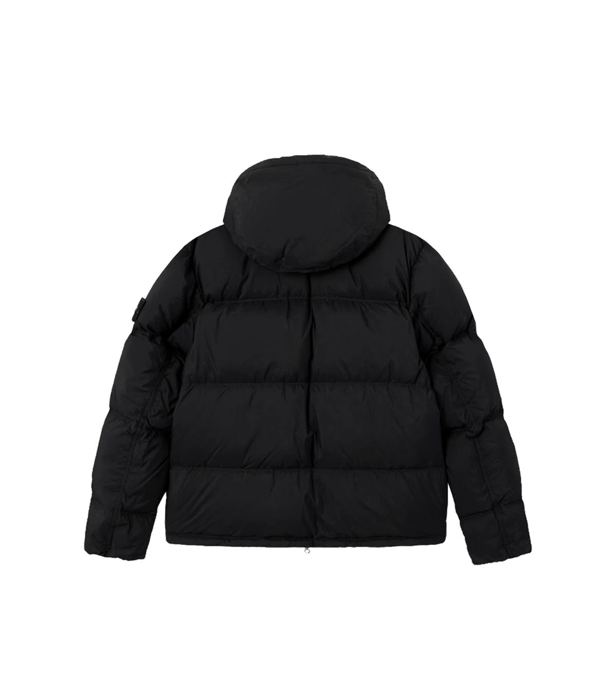 Matt Ripstop Cordura® Advanced Fabrics donsjack zwart
