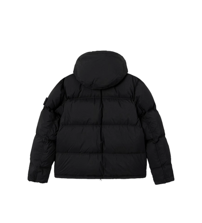 Matt Ripstop Cordura® Advanced Fabrics donsjack zwart