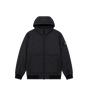 Crinkle Reps NY PrimaLoft®-TC jack met capuchon, marineblauw